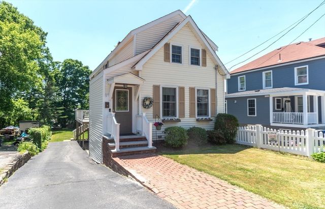 25 Forest Street, Milford, MA 01757