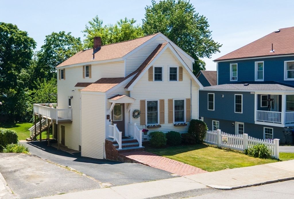 25 Forest Street, Milford, MA 01757