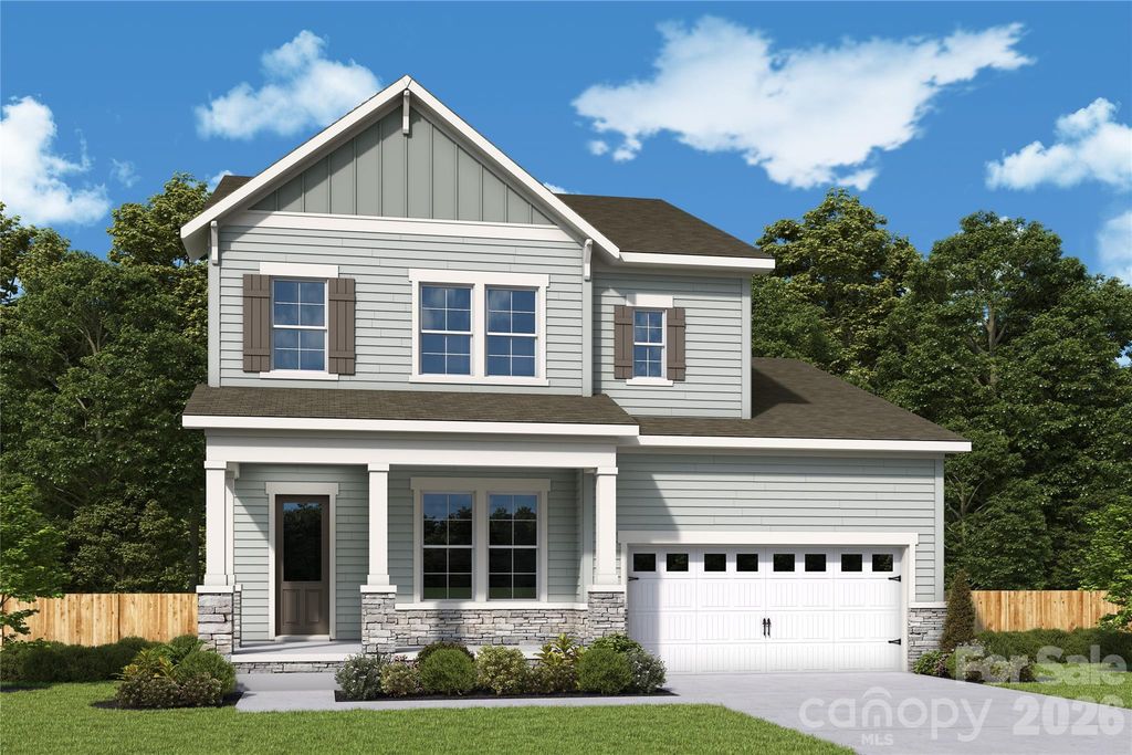 16023 Cloud Nine Court, Matthews, NC 28105