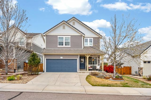 3543 Sky Church Drive, Castle Rock, CO 80109