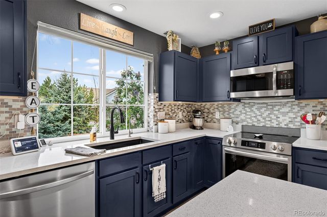 3543 Sky Church Drive, Castle Rock, CO 80109