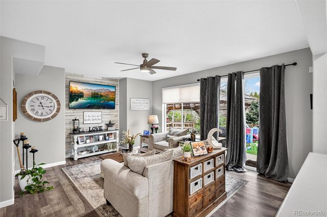 3543 Sky Church Drive, Castle Rock, CO 80109