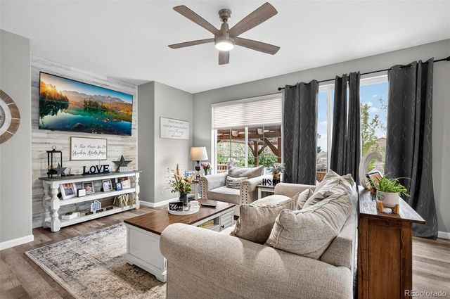 3543 Sky Church Drive, Castle Rock, CO 80109