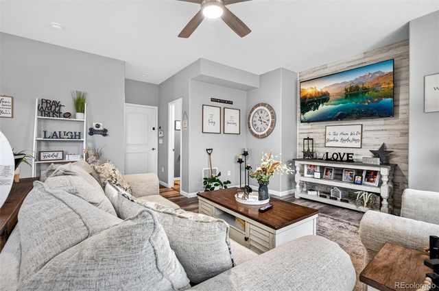 3543 Sky Church Drive, Castle Rock, CO 80109