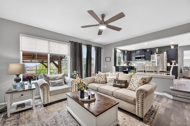 3543 Sky Church Drive, Castle Rock, CO 80109