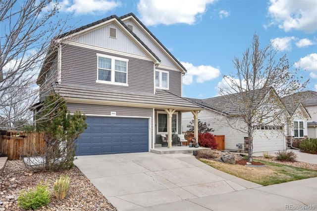 3543 Sky Church Drive, Castle Rock, CO 80109