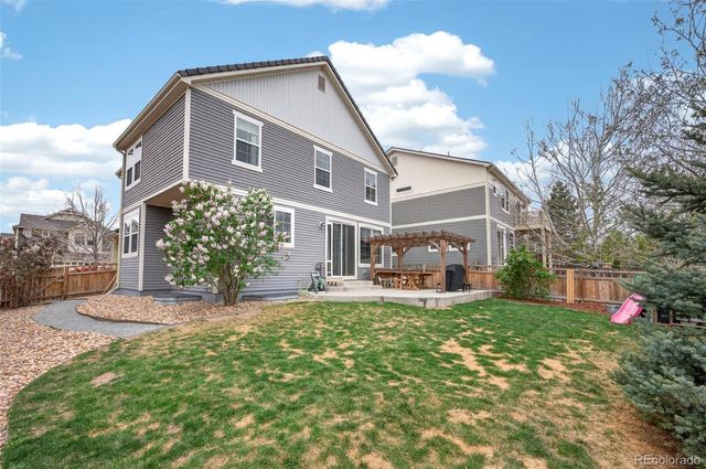 3543 Sky Church Drive, Castle Rock, CO 80109