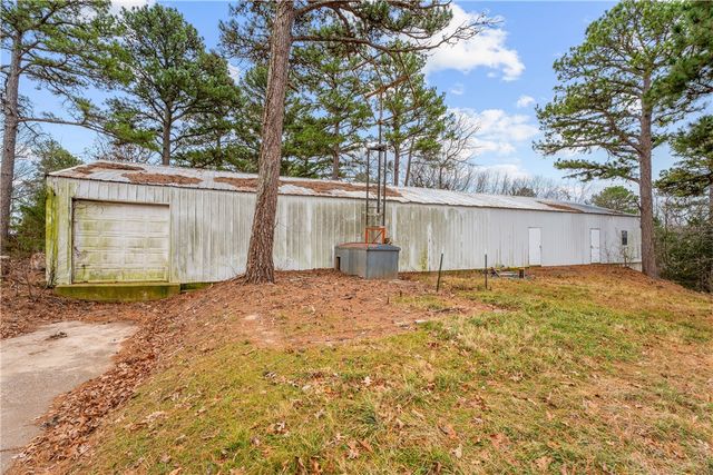 10207 Rainbow Ridge Road, Omaha, AR 72662