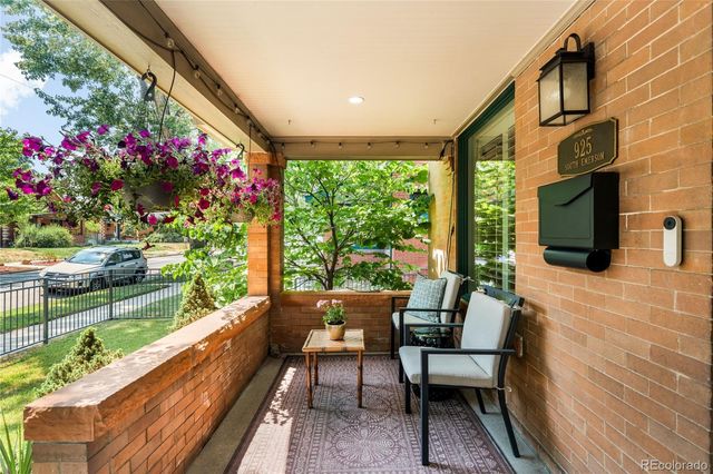 925 S Emerson Street, Denver, CO 80209