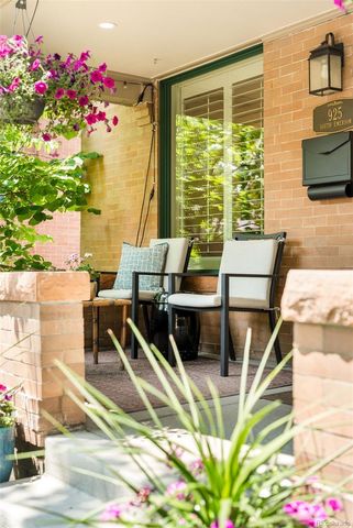 925 S Emerson Street, Denver, CO 80209