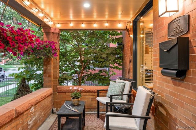 925 S Emerson Street, Denver, CO 80209