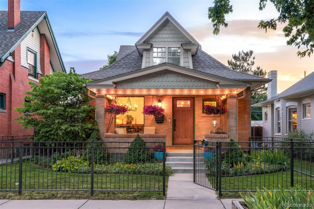925 S Emerson Street, Denver, CO 80209