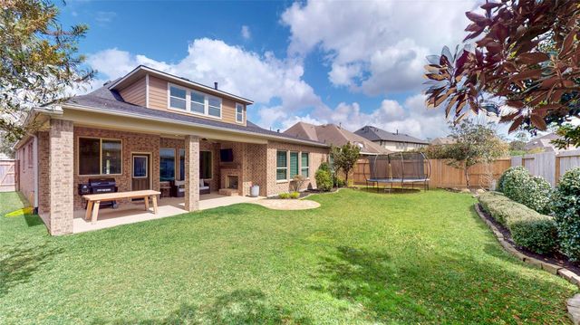 8134 Caroline Ridge Drive, Humble, TX 77396