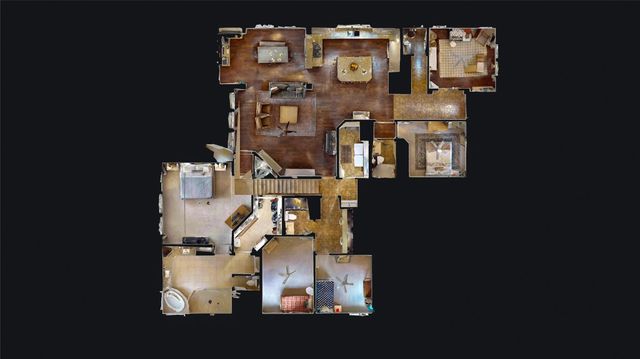 8134 Caroline Ridge Drive, Humble, TX 77396