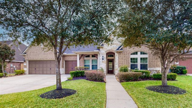 8134 Caroline Ridge Drive, Humble, TX 77396