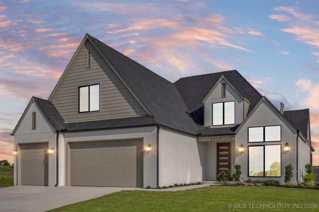 2717 E 134th Circle, Bixby, OK 74008