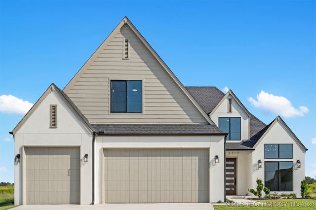 2717 E 134th Circle, Bixby, OK 74008