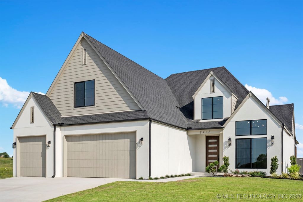 2717 E 134th Circle, Bixby, OK 74008