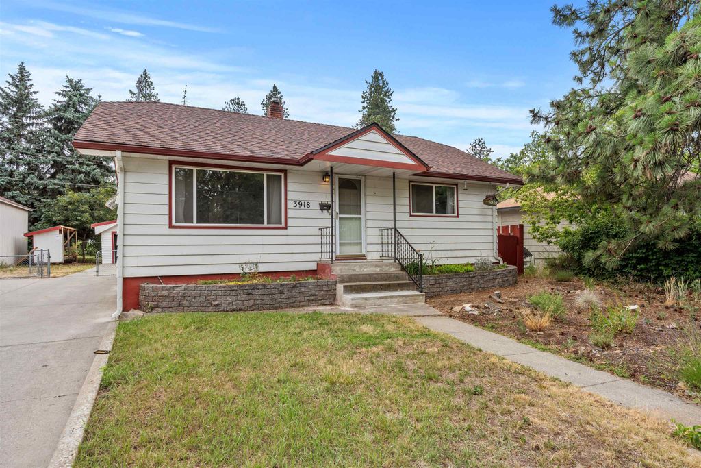 3918 E 8th Ave, Spokane, WA 99202
