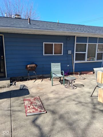 4509 Priscilla Avenue, Indianapolis, IN 46226