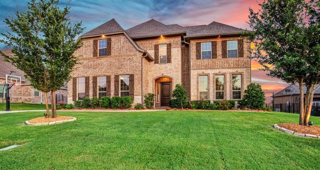 1208 Logan Trail, Lucas, TX 75002