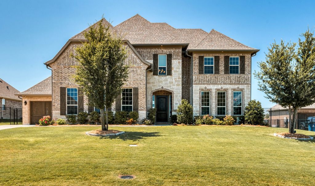 1208 Logan Trail, Lucas, TX 75002