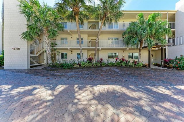 4835 GULF OF MEXICO DRIVE 105, Longboat Key, FL 34228