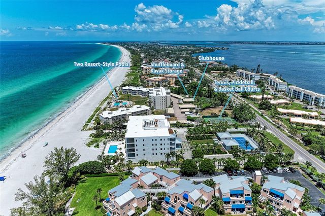 4835 GULF OF MEXICO DRIVE 105, Longboat Key, FL 34228