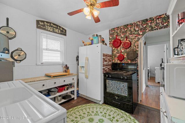 1412 Haskin Ave, Louisville, KY 40215