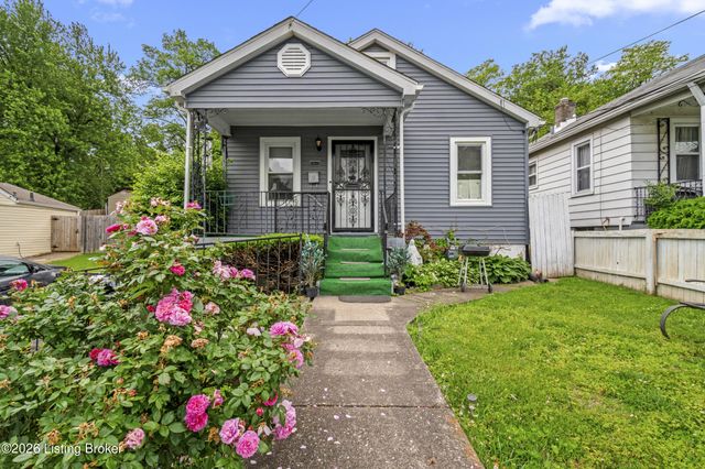 1412 Haskin Ave, Louisville, KY 40215