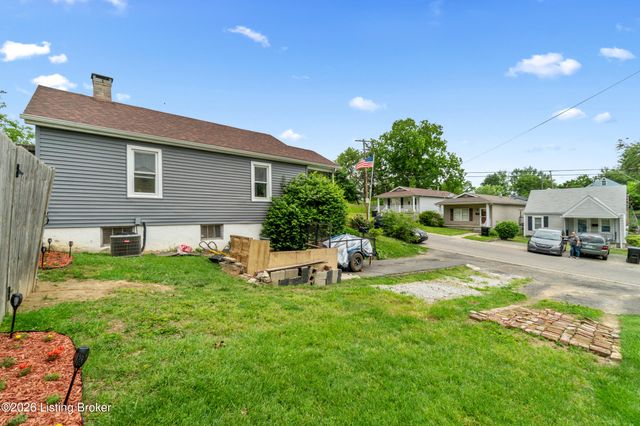 1412 Haskin Ave, Louisville, KY 40215