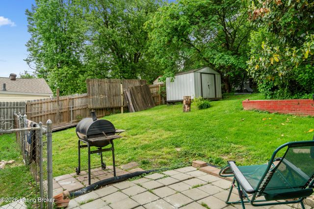 1412 Haskin Ave, Louisville, KY 40215