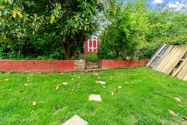 1412 Haskin Ave, Louisville, KY 40215