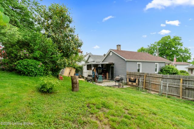 1412 Haskin Ave, Louisville, KY 40215