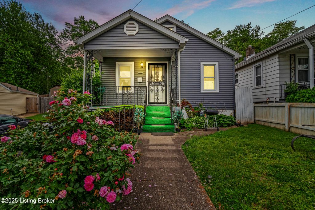 1412 Haskin Ave, Louisville, KY 40215