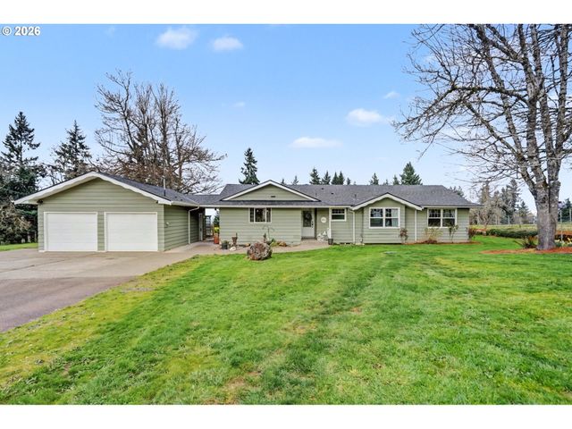 5910 Ne DAVIS CREEK Rd, Silverton, OR 97381