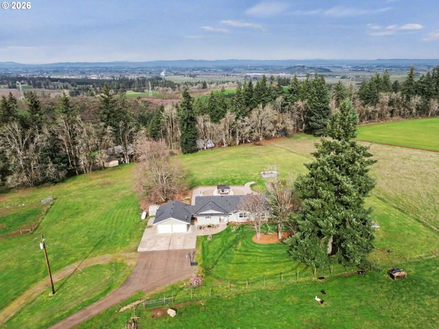 5910 Ne DAVIS CREEK Rd, Silverton, OR 97381