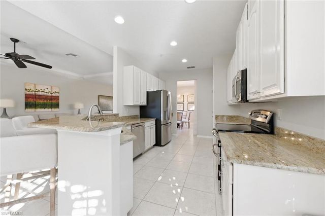 4695 Winged Foot CT # 201, Naples, FL 34112