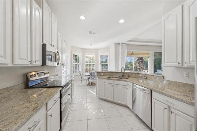 4695 Winged Foot CT # 201, Naples, FL 34112