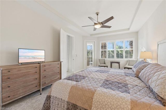 4695 Winged Foot CT # 201, Naples, FL 34112