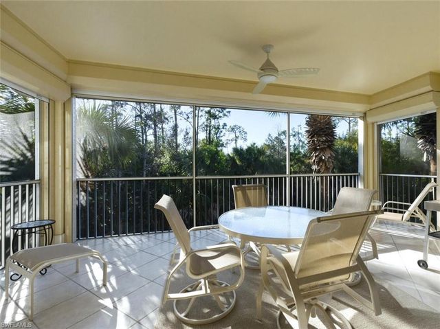 4695 Winged Foot CT # 201, Naples, FL 34112