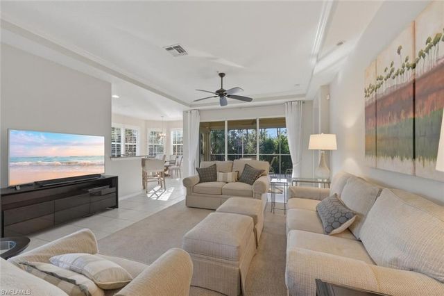 4695 Winged Foot CT # 201, Naples, FL 34112