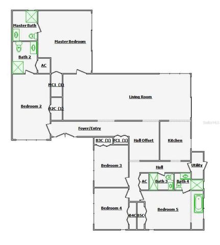 7990 42ND STREET N, Pinellas Park, FL 33781