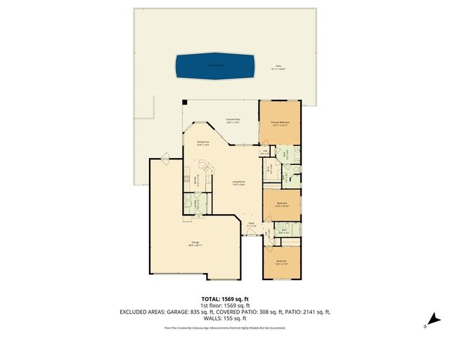 2264 Mountainside Drive, Bullhead City, AZ 86442