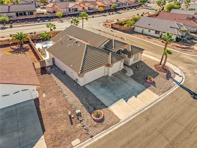 2264 Mountainside Drive, Bullhead City, AZ 86442