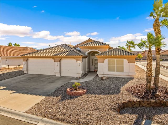 2264 Mountainside Drive, Bullhead City, AZ 86442