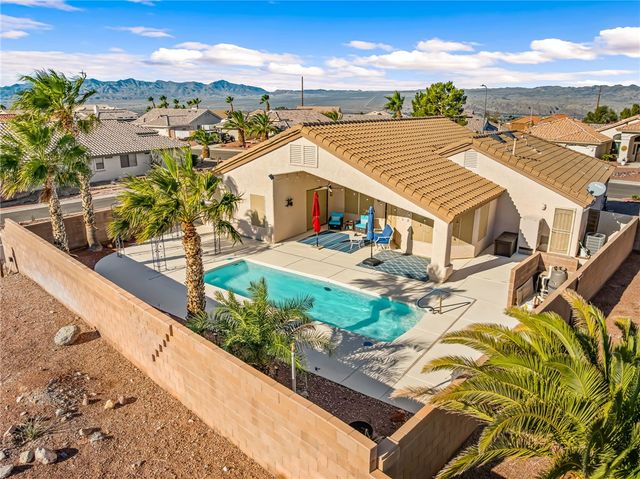 2264 Mountainside Drive, Bullhead City, AZ 86442