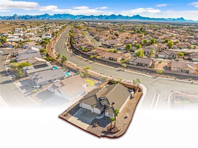 2264 Mountainside Drive, Bullhead City, AZ 86442