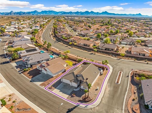 2264 Mountainside Drive, Bullhead City, AZ 86442