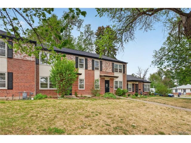 1165 Krameria St, Denver, CO 80220